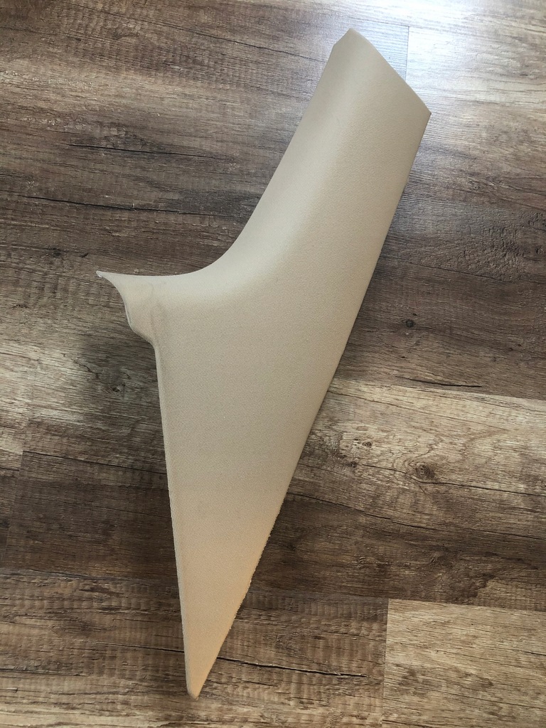 фото №1, Обшивка защита стойка vw passat b5 fl правое