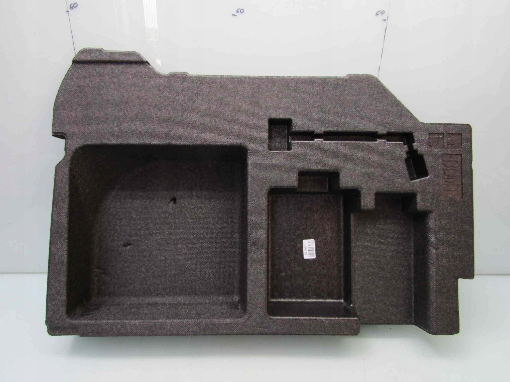 фото №1, Mazda 3 bp iv 19r вкладыш багажника пенополистирол полка