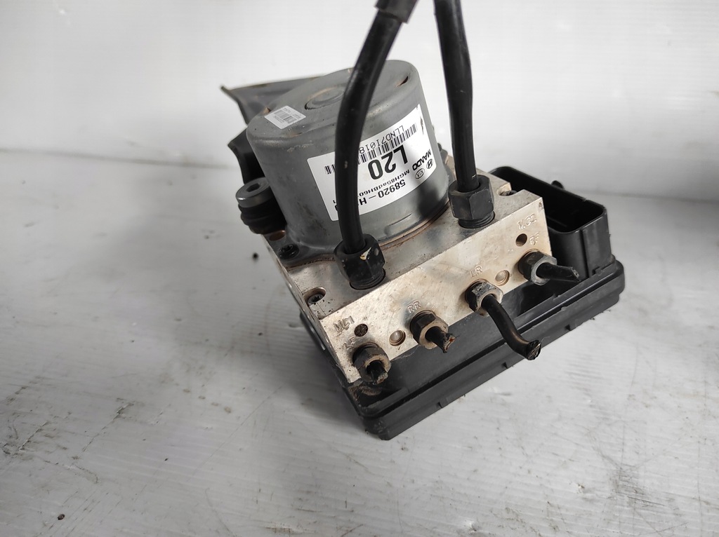 фото №5, Насос блок управления abs 58920-h8200 kia rio iv