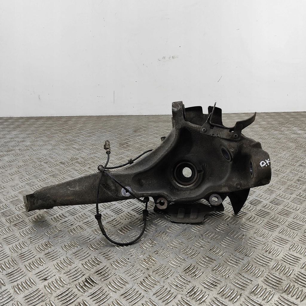 фото №3, Land rover range rover sport l494 2018 ліва сторона ступиця колеса передній