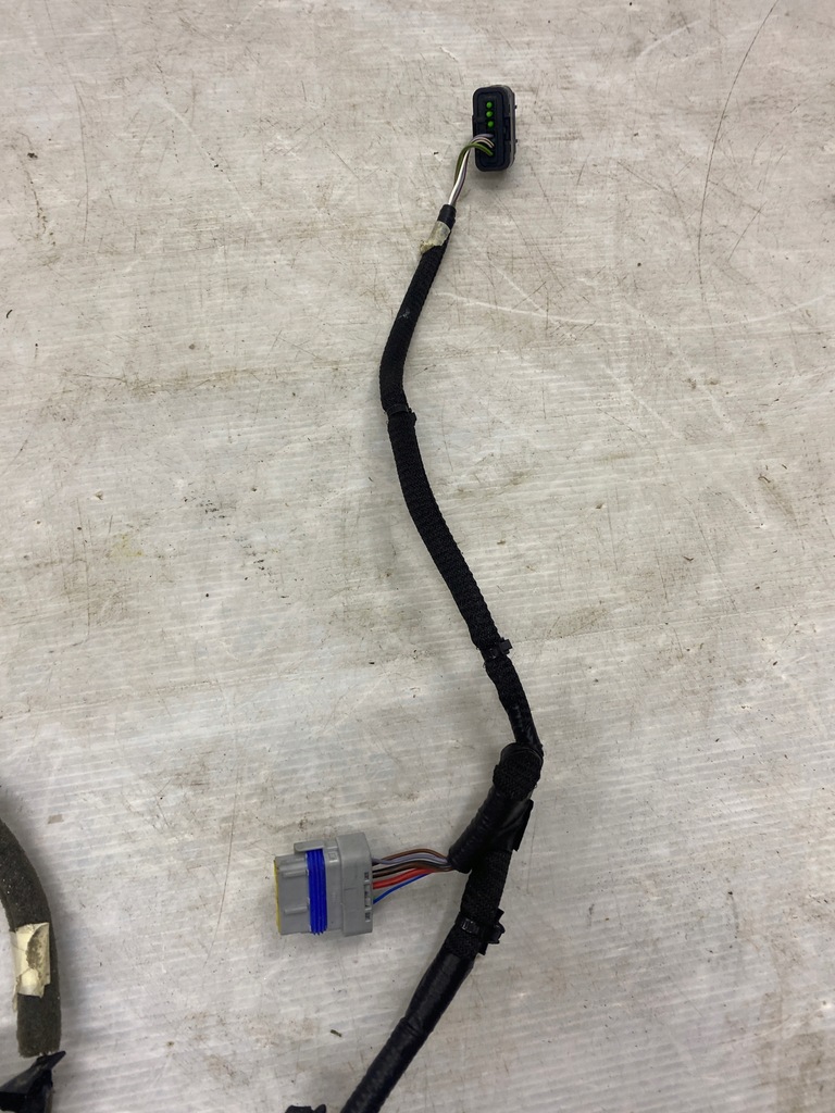 фото №2, Джгут електропроводка двері лівий задня renault kadjar