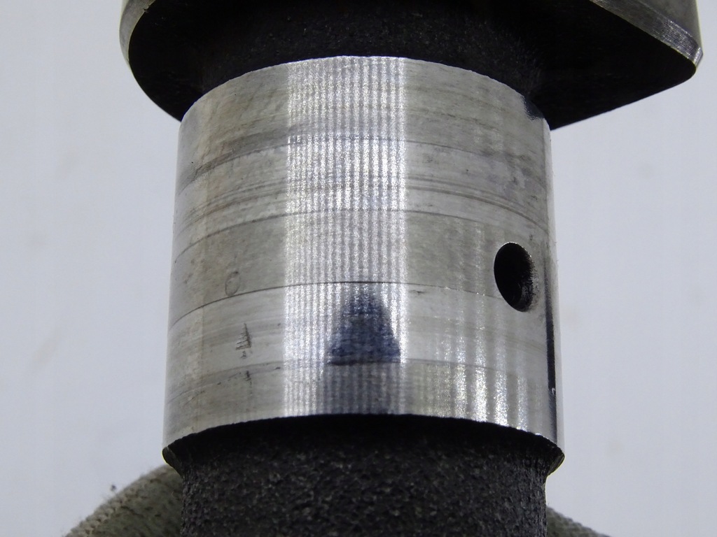 фото №12, Mercedes-benz оригінальний номер r6110510001 вал розподільного валу