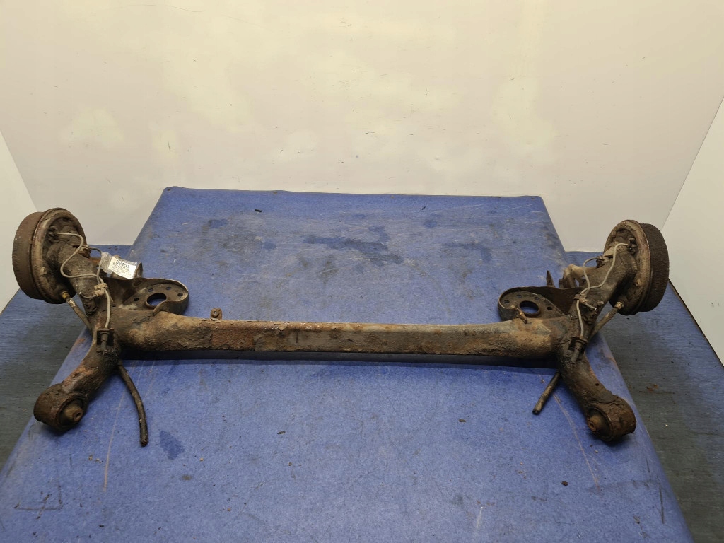 Купити Toyota yaris ii рестайлінг  балка підвіска задній 2szfe