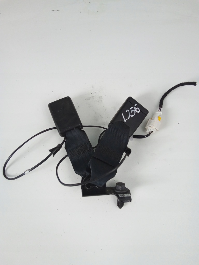 фото №1, L256 клипса поперечина правый задняя opel crossland x 39123392