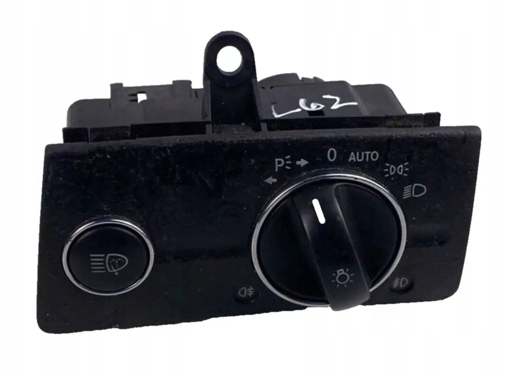 фото №1, Выключатель света mercedes-benz e w211 2115450404 3.2l дизель 150kw 2006
