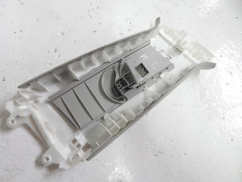 фото №4, Пластик стійка поперечина лівий lexus is 13-18