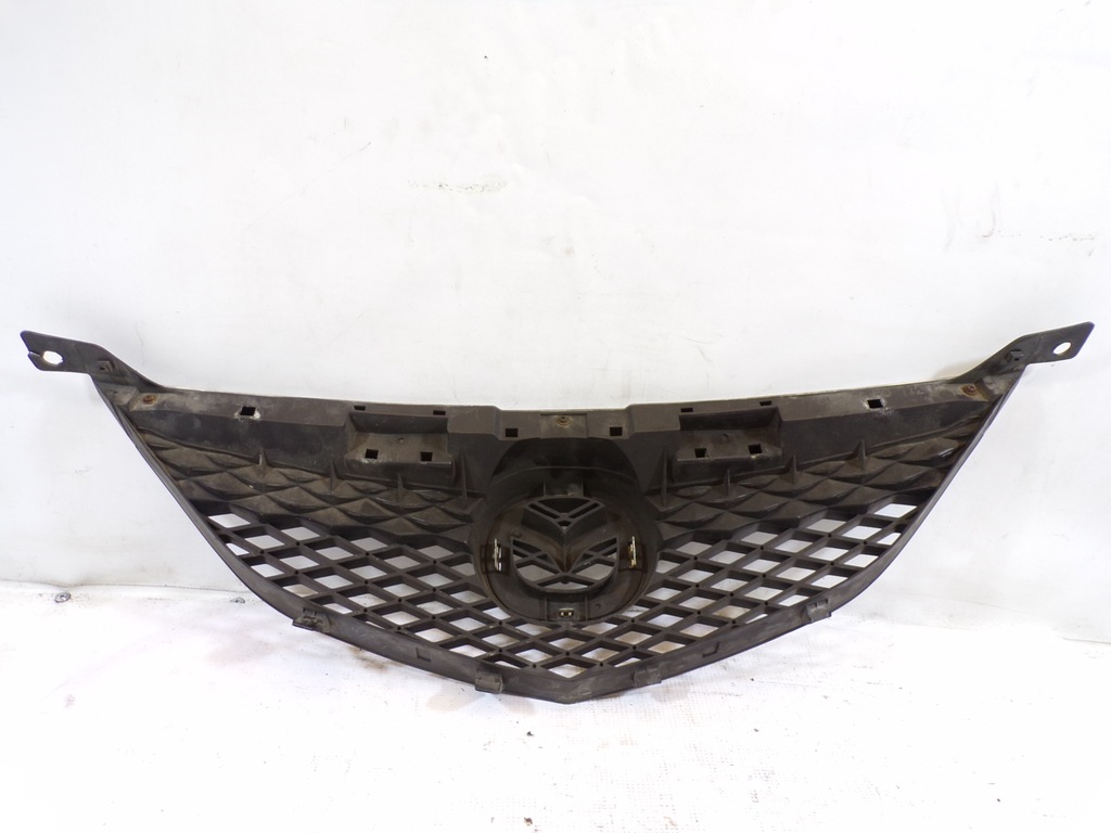 фото №7, Решётка радиатора решётка радиатора радиатора mazda 6 gg состояние bdb przed liftem