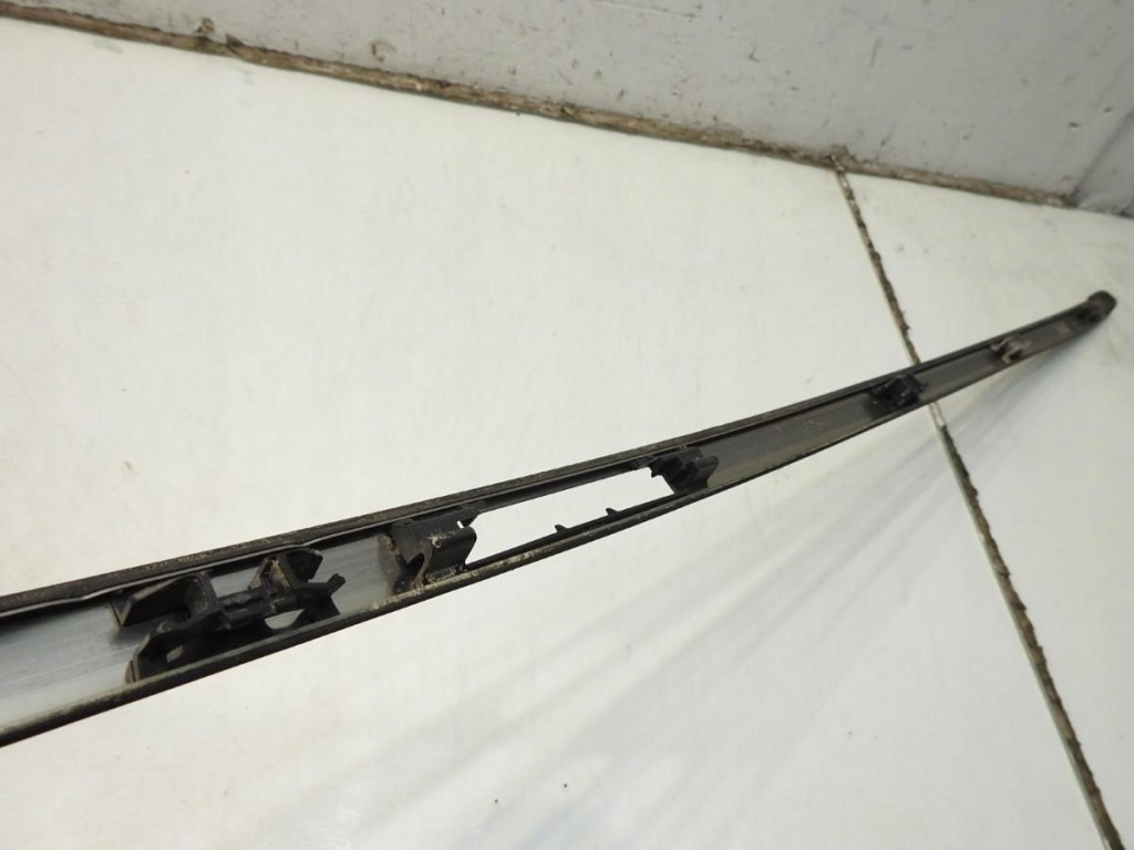 фото №6, Молдинг скло лобове дах ліва mercedes b w245 lift