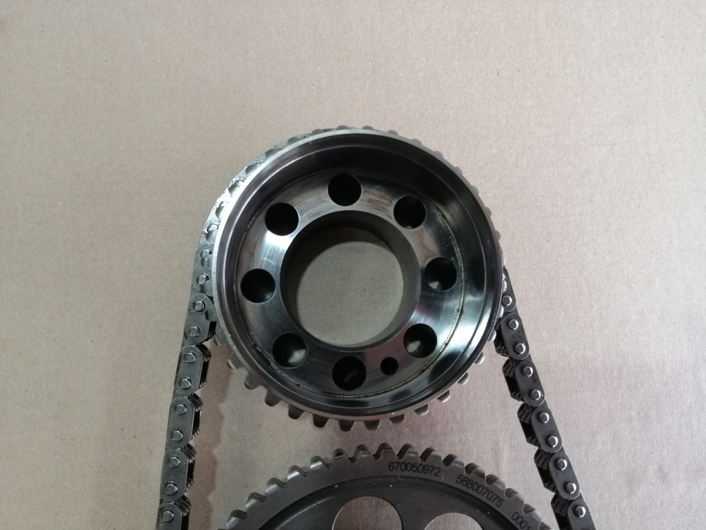 фото №3, Alfa romeo stelvio колесо зубчатое вала 2.9 510 kw