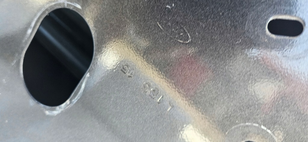 фото №12, Дверь левая ford f150 f-150 2015-2020 левый задняя задние orginał