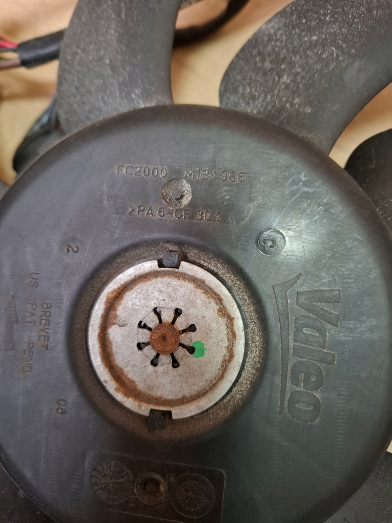 фото №10, Вентиляторы радиатора блок управления комплект audi a4 b8 lift2007-2015 8k0959501g