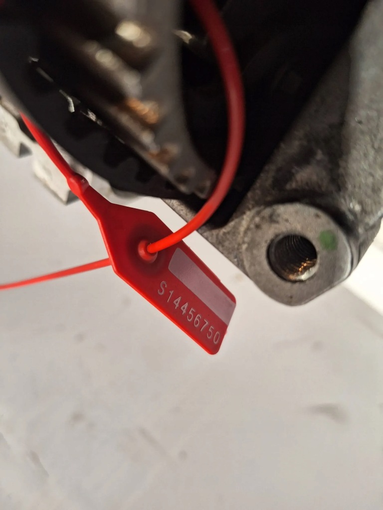 фото №13, Двигун k9k636 renault megane iii scenic iii kangoo 1.5 dci 13- 110km