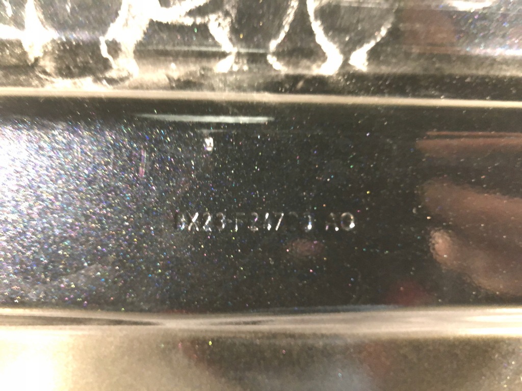 фото №9, Jaguar xf x250 07-11 двері задня задні праве 9x23-f24720