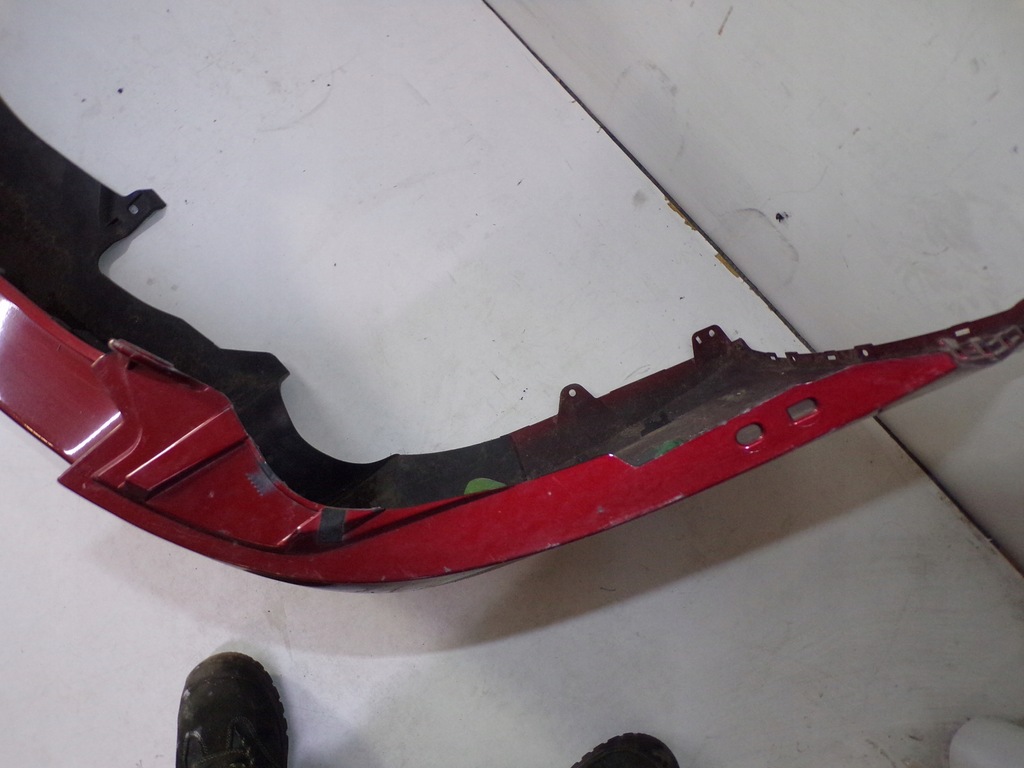 фото №9, Бампер задня mazdy 6 lift kombi