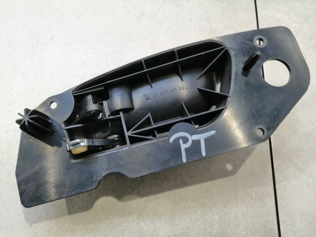 фото №7, Ручка внутрішня комплект peugeot 607 2.2 hdi