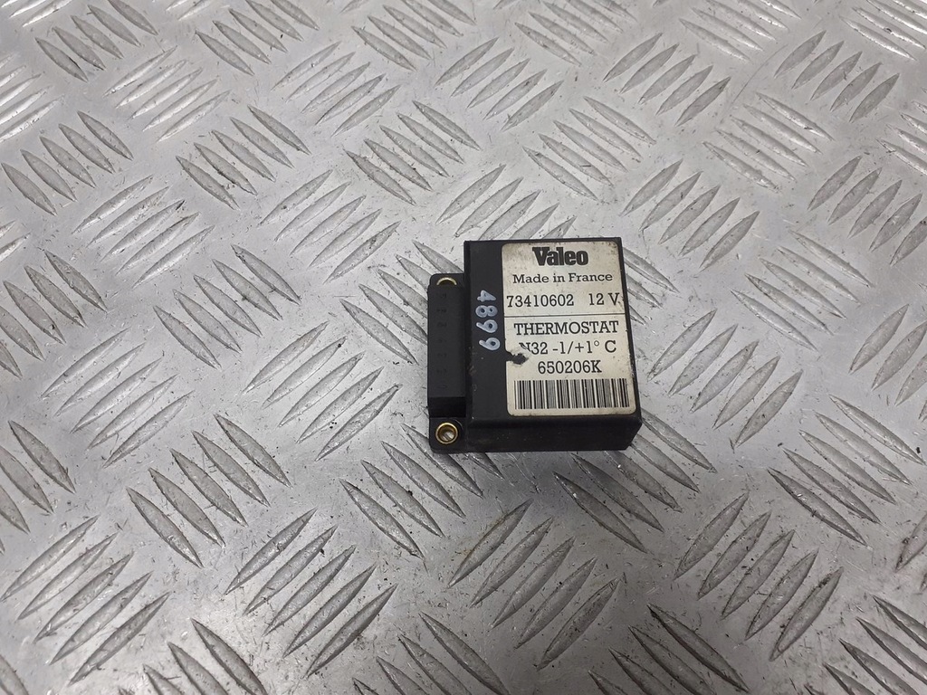 фото №1, Модуль термостата citroen berlingo i 1.4 73410602