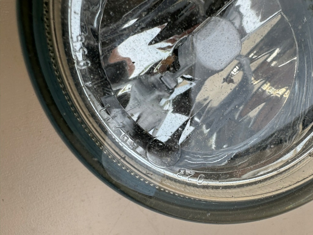 фото №7, Citroen berlingo xsara 2 ii 02-11r лампа противотуманная левая + правая перед