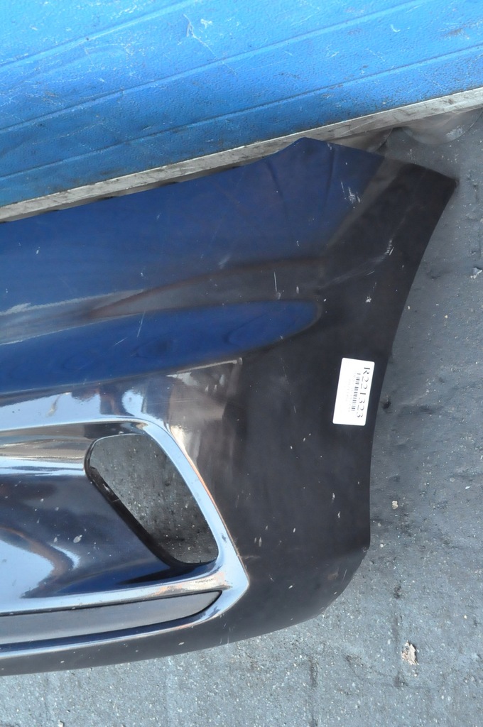 фото №9, Volvo v40 ii lift r-design бампер перед передний 452-46