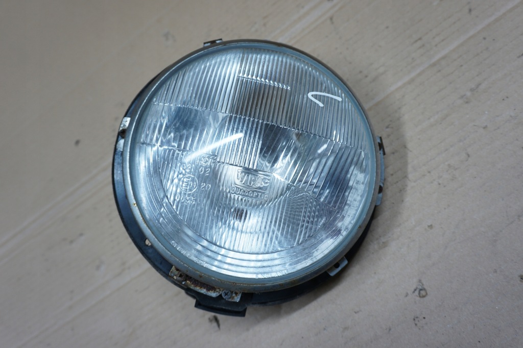фото №1, Kia retona лампа лівий перед передня 2,0 tdi