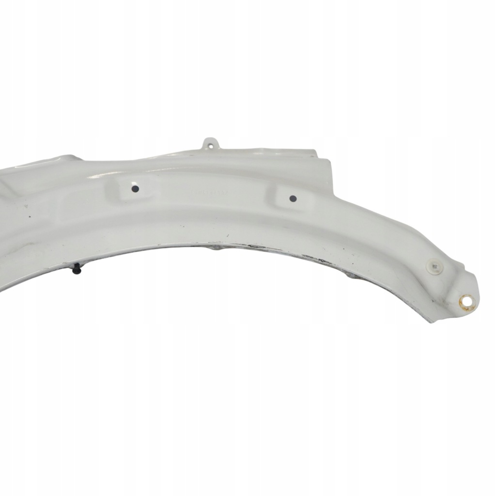 фото №11, Mini countryman r60 крыло правый передний light white белый - b15