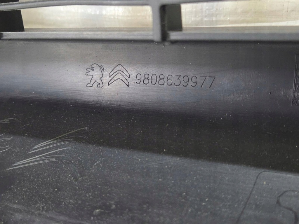 фото №13, Бампер перед 6x pdc opel vivaro c zafira life новый оригинал 1615658180