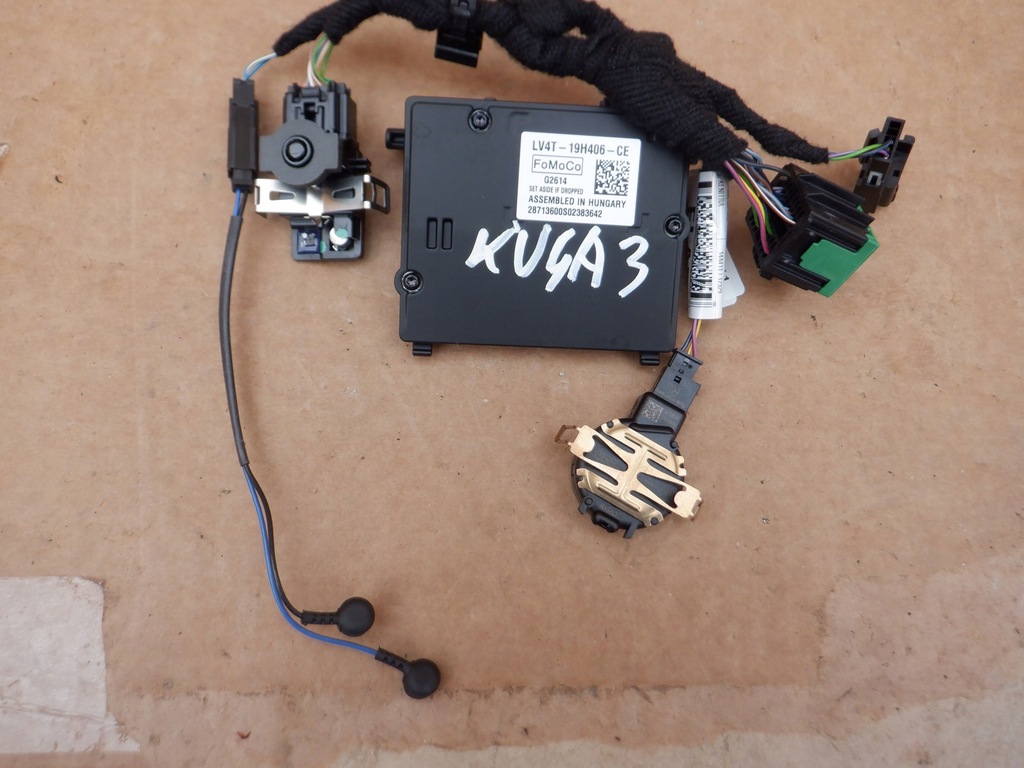 фото №1, Камера na скло ford kuga mk3 2020-