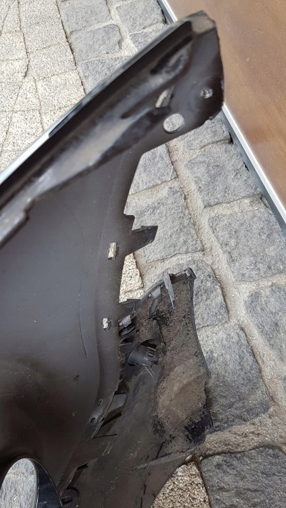 Бампер передний mini cooper f56 midnight черный Киев