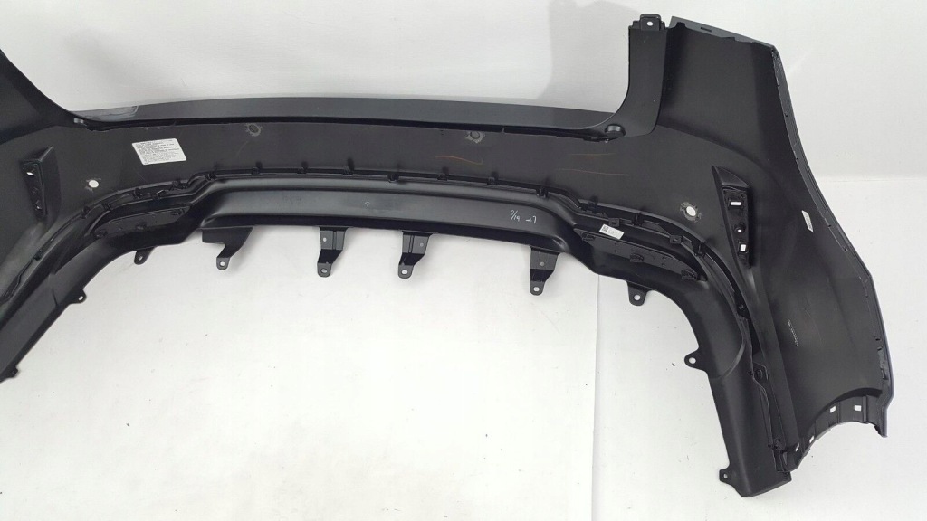 фото №8, Lexus rx iv 2015- бампер задній задня 5215948150