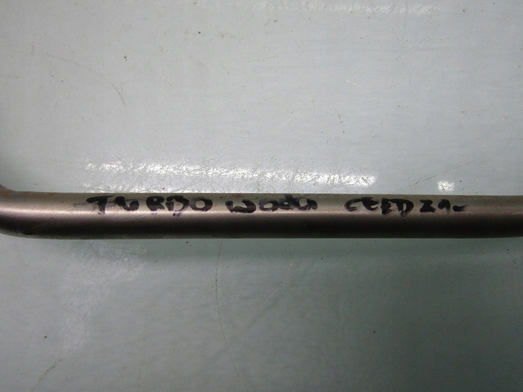 фото №6, Ceed iii 1.5 t-gdi 21r труба турбіни охолодження