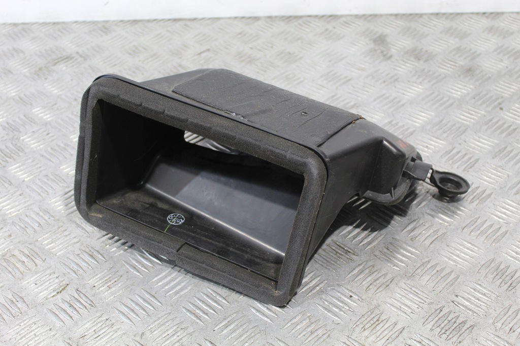 фото №1, Впуск повітря toyota verso 09-