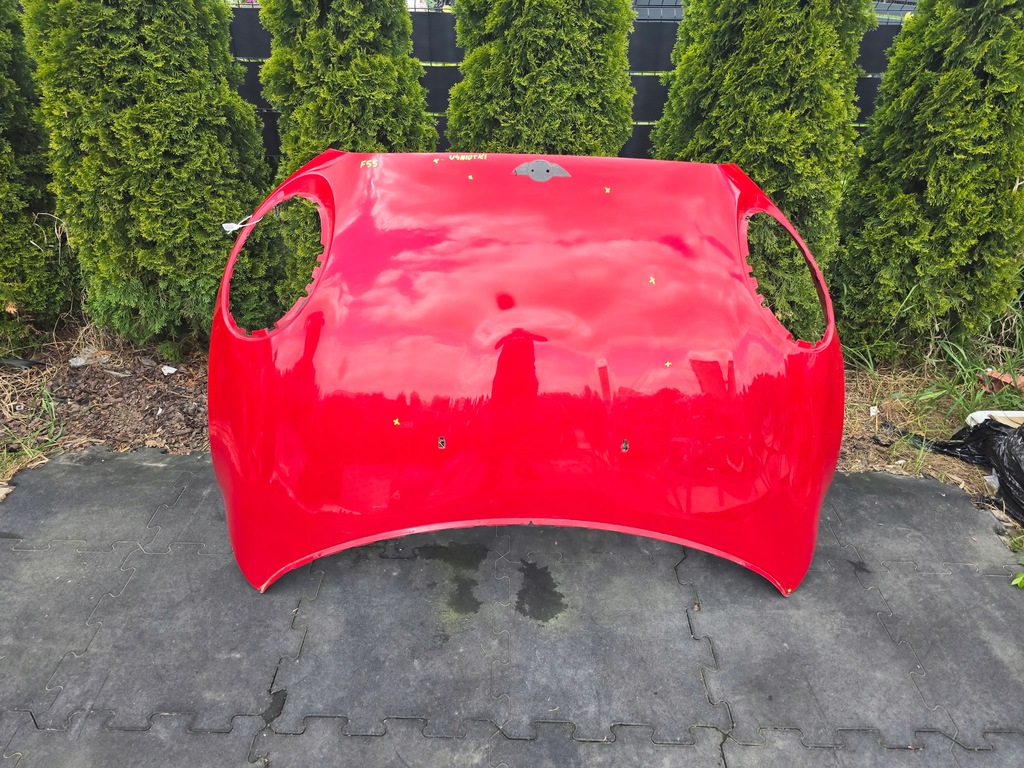 фото №1, Капот перед mini f55 f56 f56