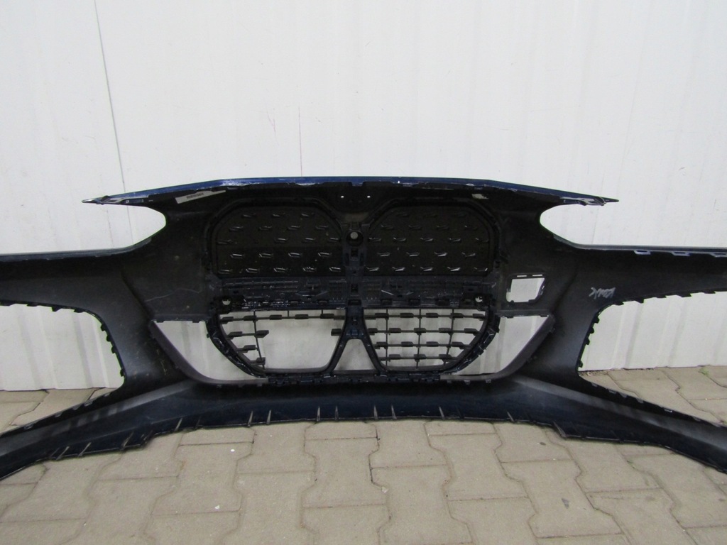 фото №11, Бампер перед передний bmw i4 4 g26 gran coupe m набор 21-