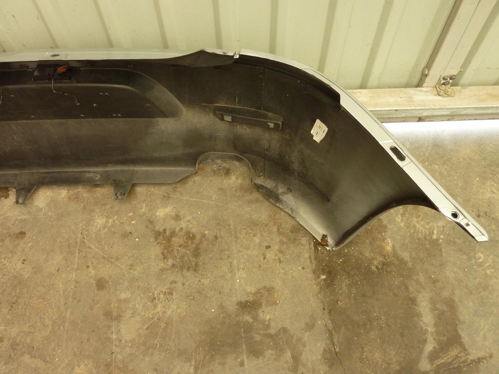 фото №12, Бампер alfa romeo 147 2000-2004r. задний kod 694