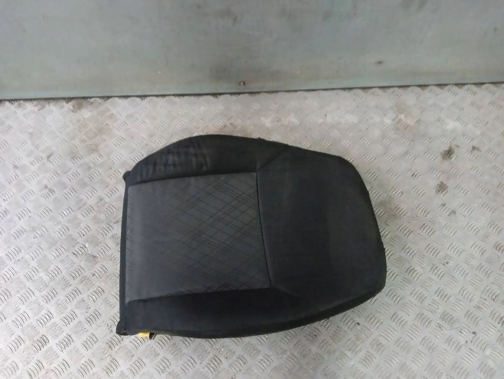 фото №1, Спинка сиденье перед передние правое пассажир seat toledo iv 4