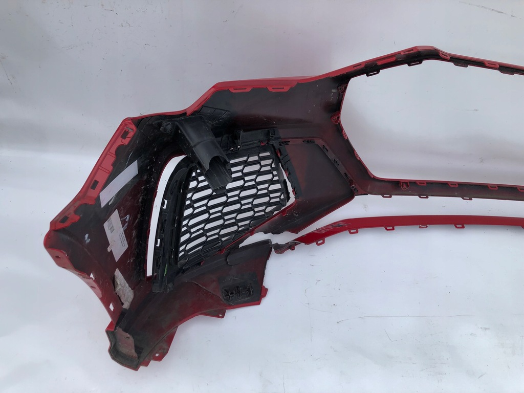 фото №7, Бампер перед передній audi q3 s-line