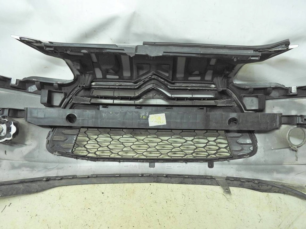 фото №15, Citroen ds3 09-14 бампер перед ezr 9687534777