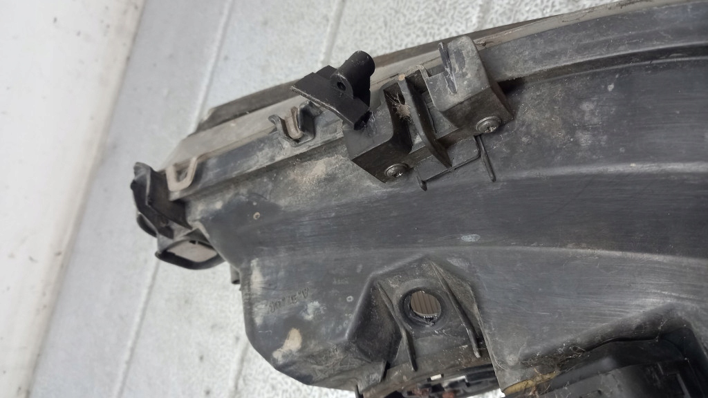 фото №9, Фара левый opel zafira a 04r 1.6b 89100054