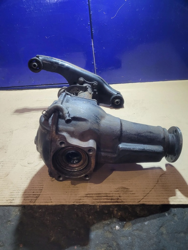 фото №14, Hyundai terracan 2004 полный дифференциалы