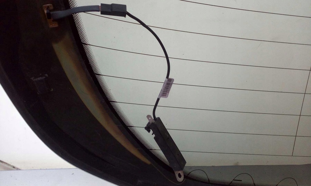 фото №5, Стекло задняя задняя ford focus iv 5-дверь hbk 2011-2018 подогрев тонированная оригинал