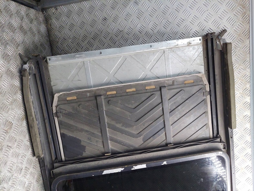 фото №8, Люк электрический sportage i