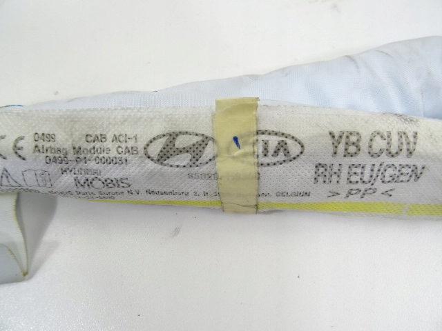 фото №6, Kia stonic подушка безопасности шторка безопасности правая