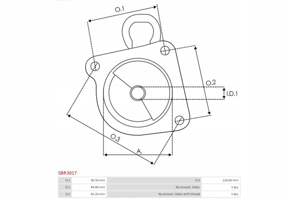 фото №4, Головка стартер as-pl