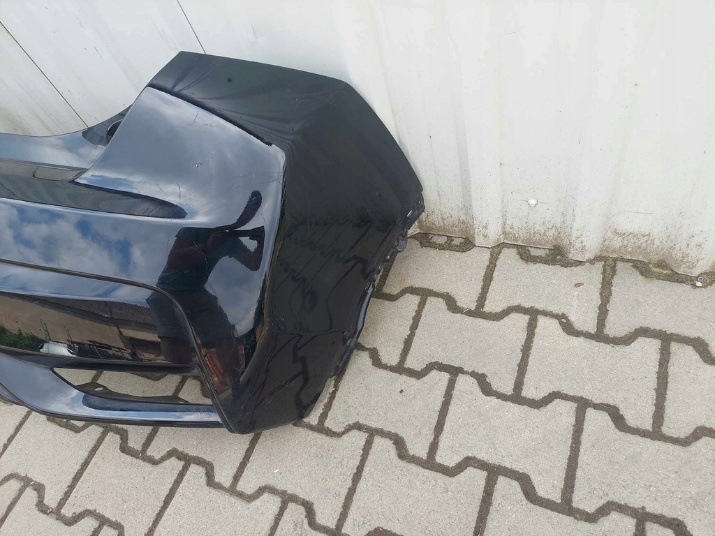 фото №6, Honda civic ix lift бампер задня задній