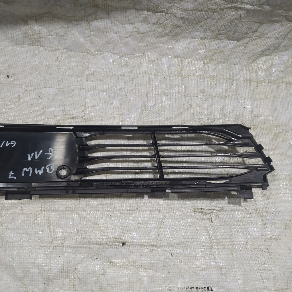 фото №7, Решётка бампера решётка радиатора bmw 7 g12 7369401 перед