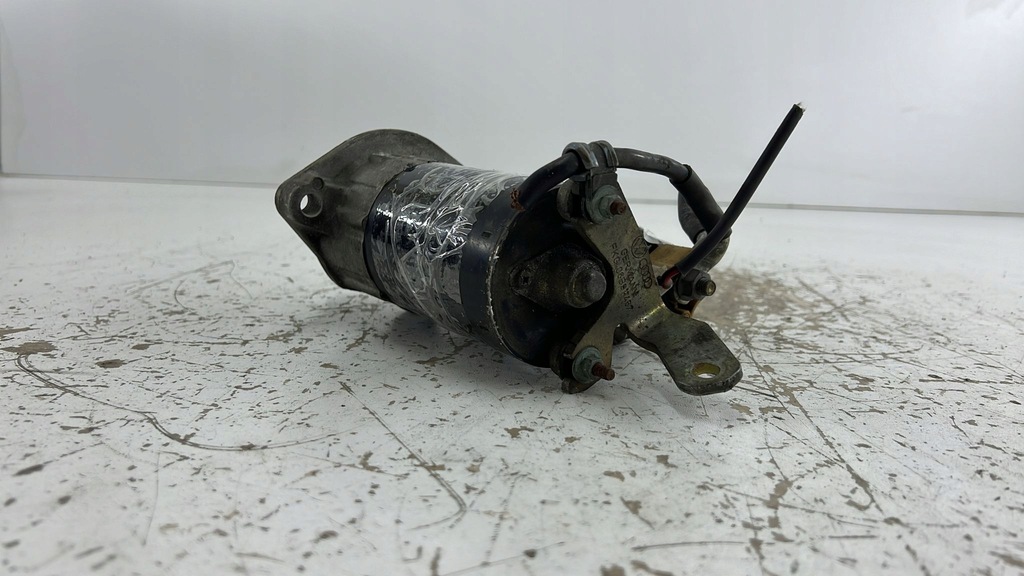 фото №10, Audi a4 b6 2.0 стартер 06b911023