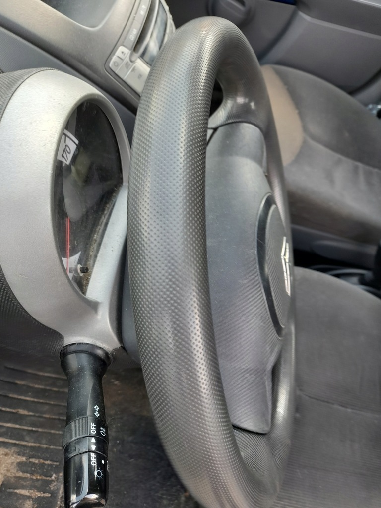 фото №10, Citroen c1 i воздуховод подушка безопасности водителя