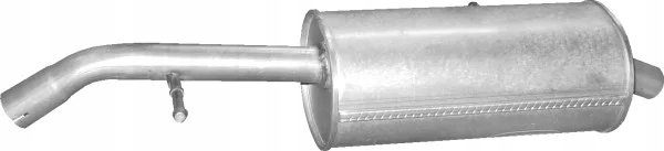 фото №1, Гаситель citroen c3 1.4hdi 05- задний 04.335al/plo