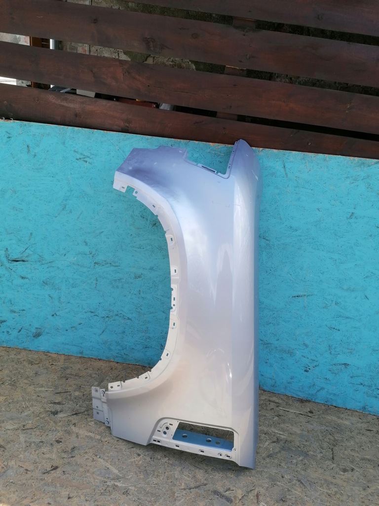 фото №1, Крыло левый передний land rover defender 20- giełd