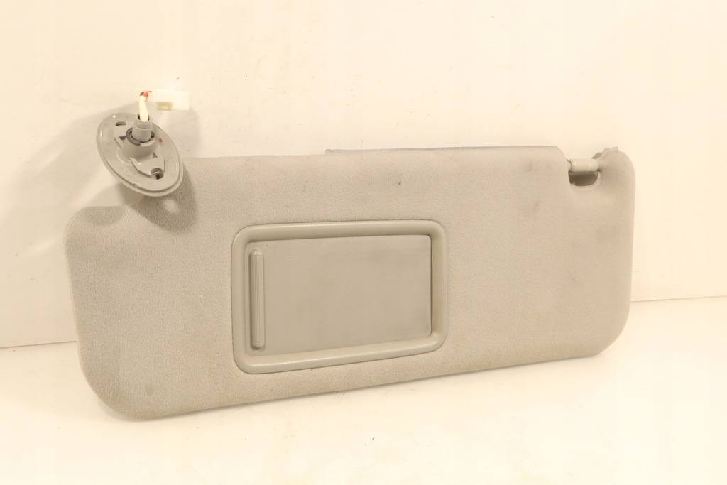 фото №1, Захист сонцезахисна ліва toyota prius ii