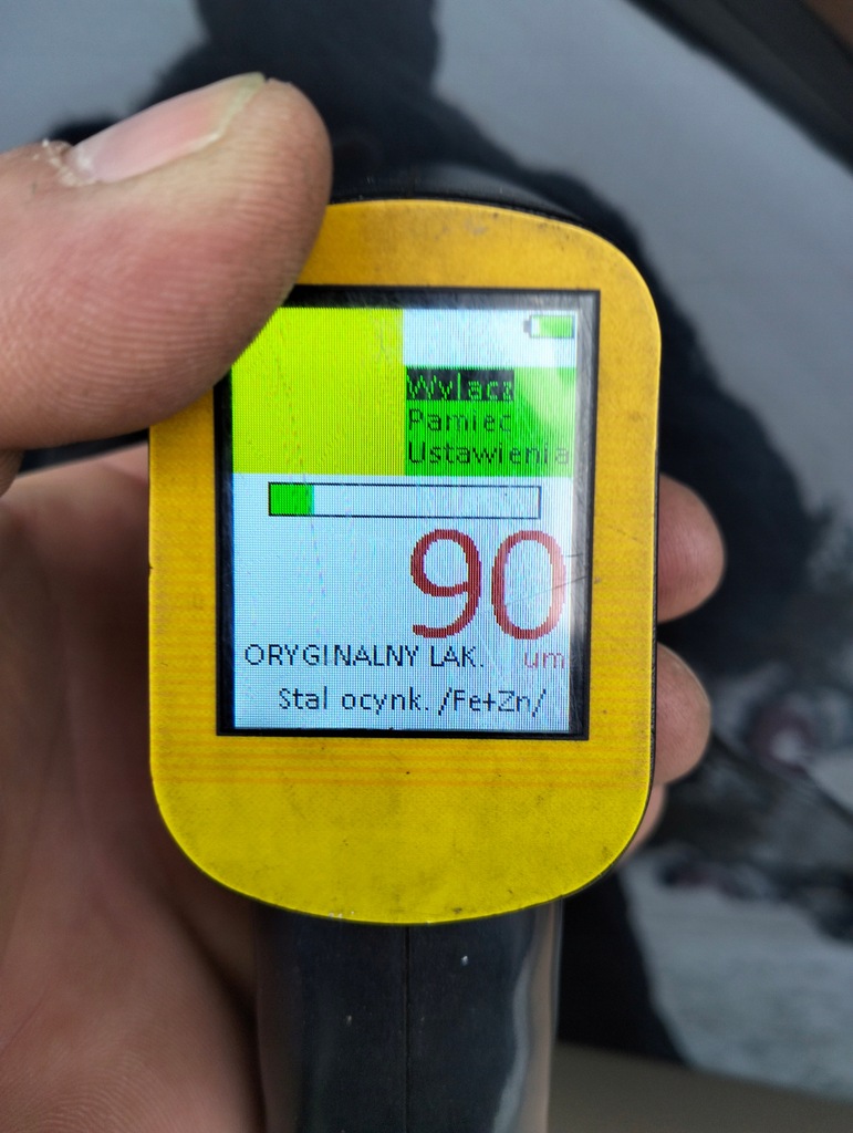 фото №8, Крила правий перед peugeot 207 оригінал чорний